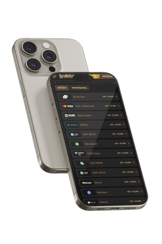 BetWest - Payments