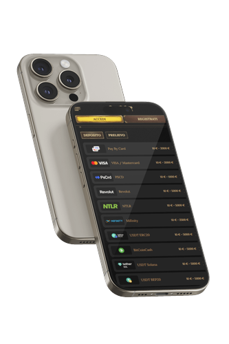 BetWest - Benvenuto Sportivo